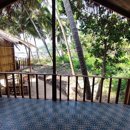 Sea Front Cottage Little Khola Cola Extérieur photo