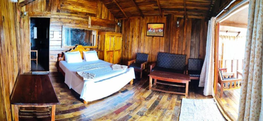 Sea Front Cottage Little Khola Cola Extérieur photo