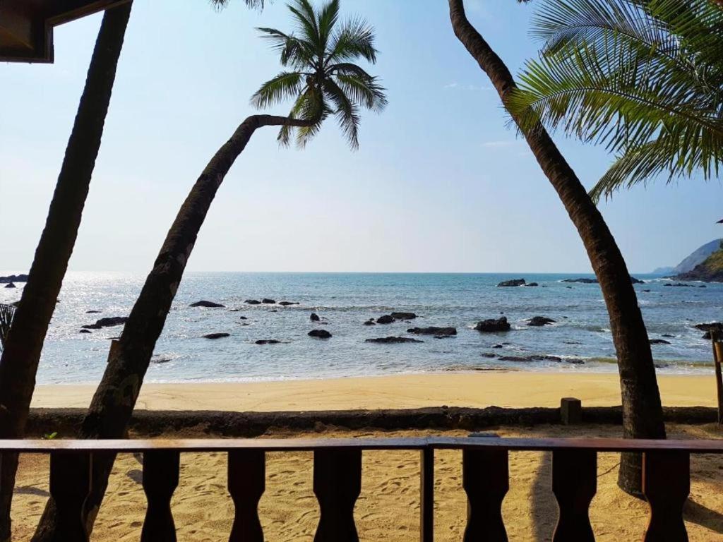 Sea Front Cottage Little Khola Cola Extérieur photo