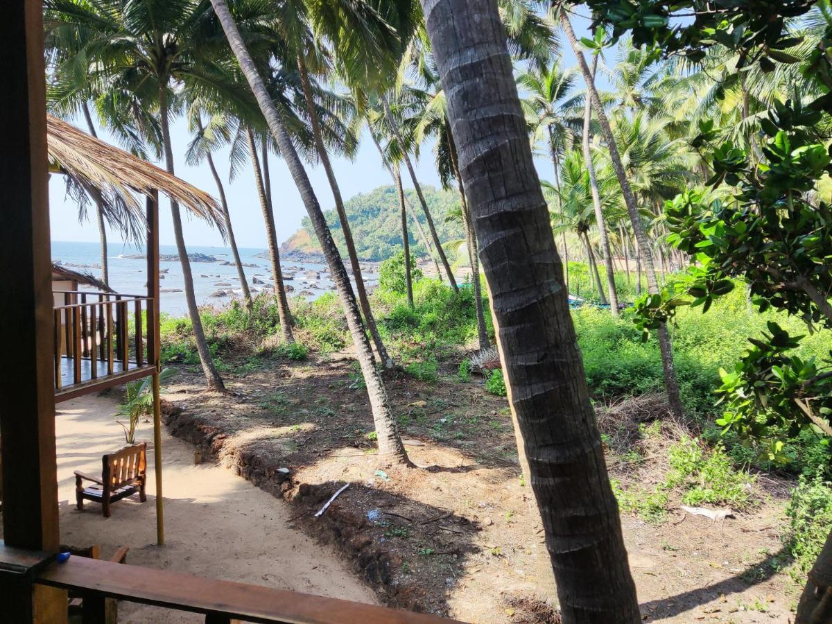 Sea Front Cottage Little Khola Cola Extérieur photo