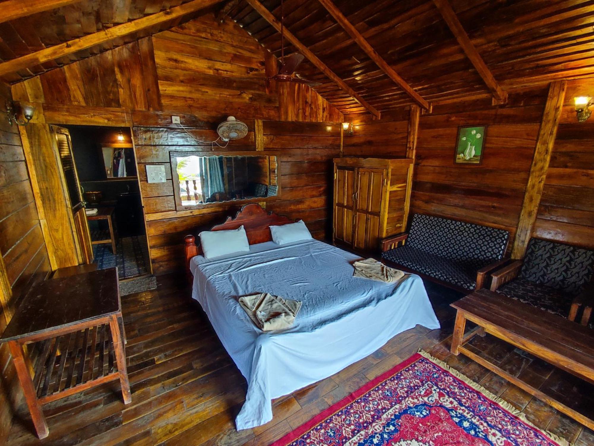 Sea Front Cottage Little Khola Cola Extérieur photo