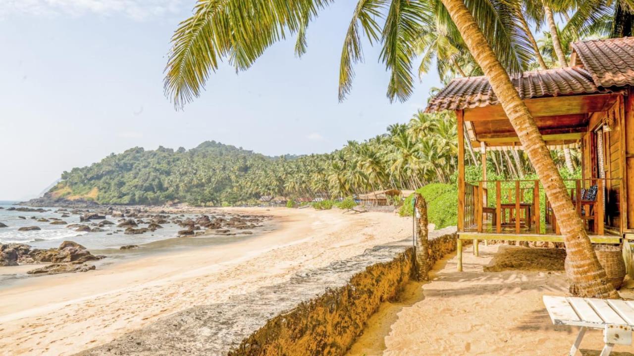 Sea Front Cottage Little Khola Cola Extérieur photo