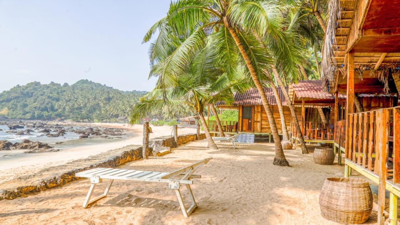 Sea Front Cottage Little Khola Cola Extérieur photo