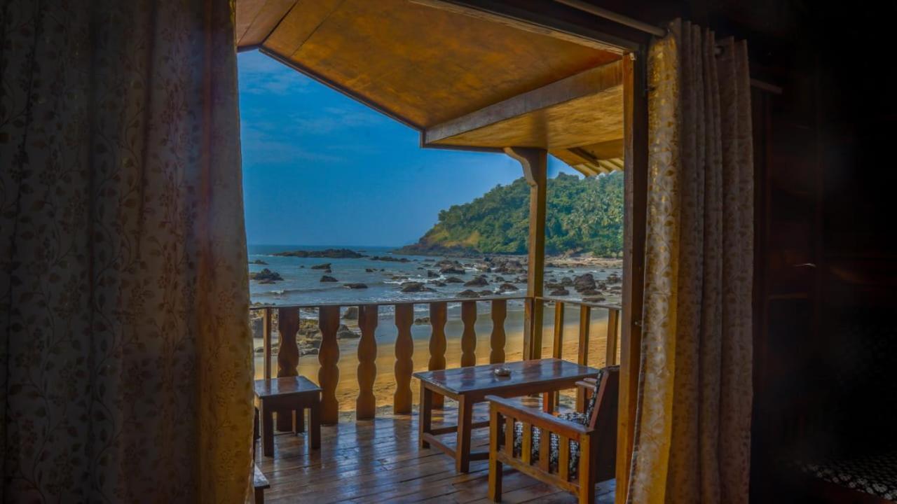 Sea Front Cottage Little Khola Cola Extérieur photo