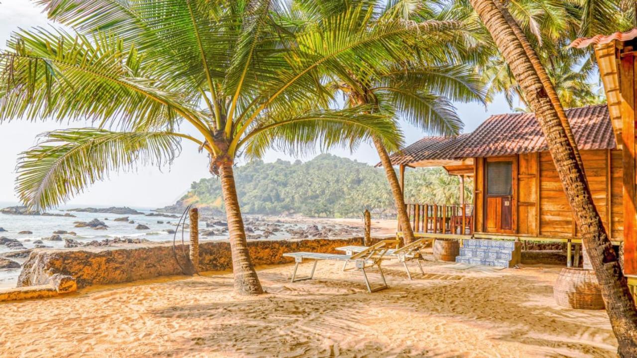 Sea Front Cottage Little Khola Cola Extérieur photo